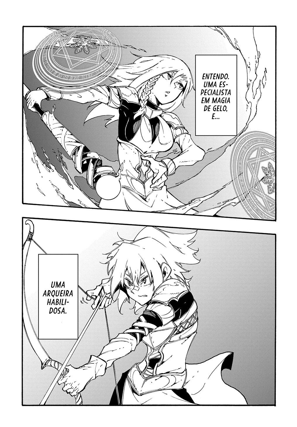 Oversummoned, Overpowered, and Over It! Capítulo 19 Página 26