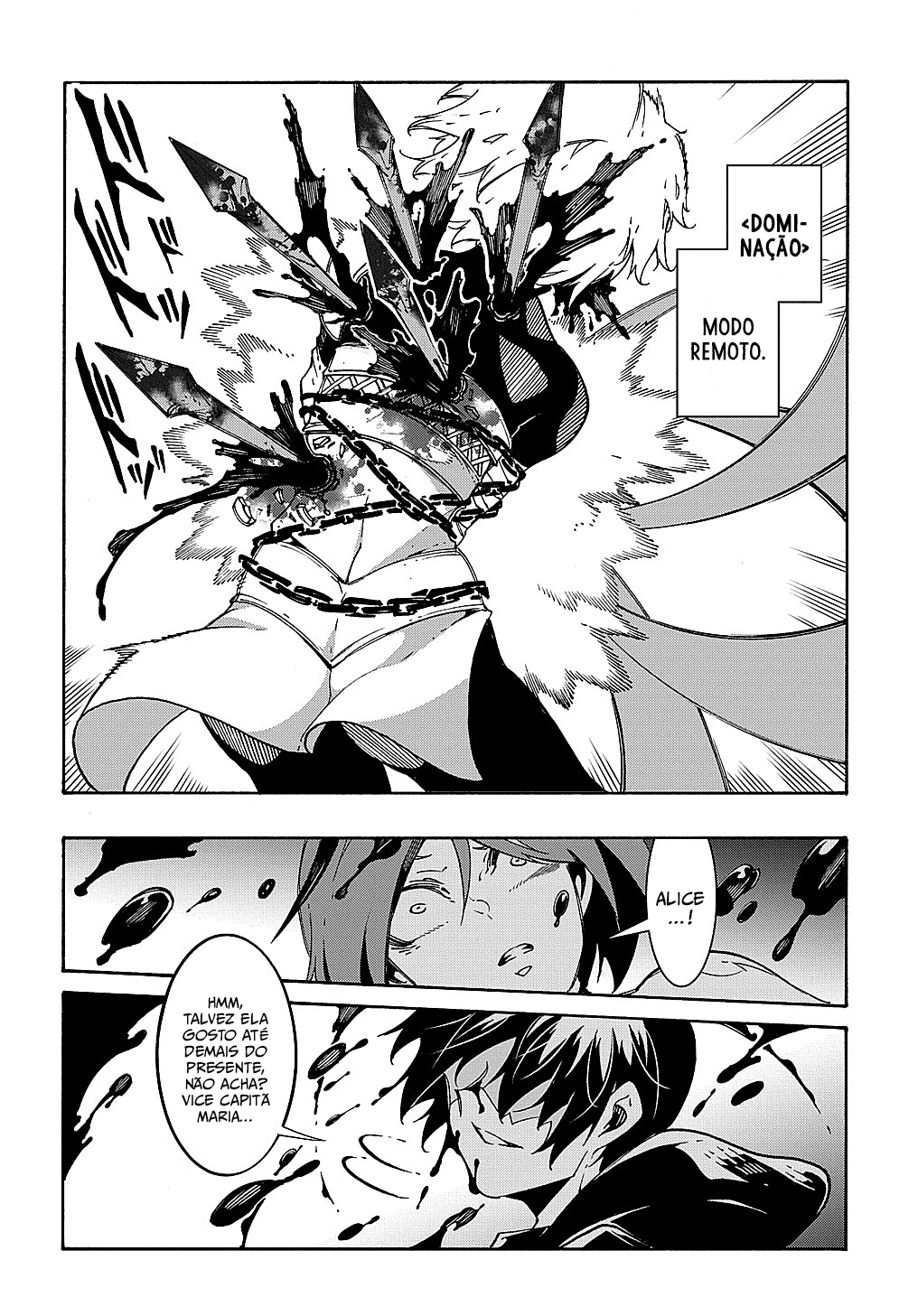 Oversummoned, Overpowered, and Over It! Capítulo 19 Página 33