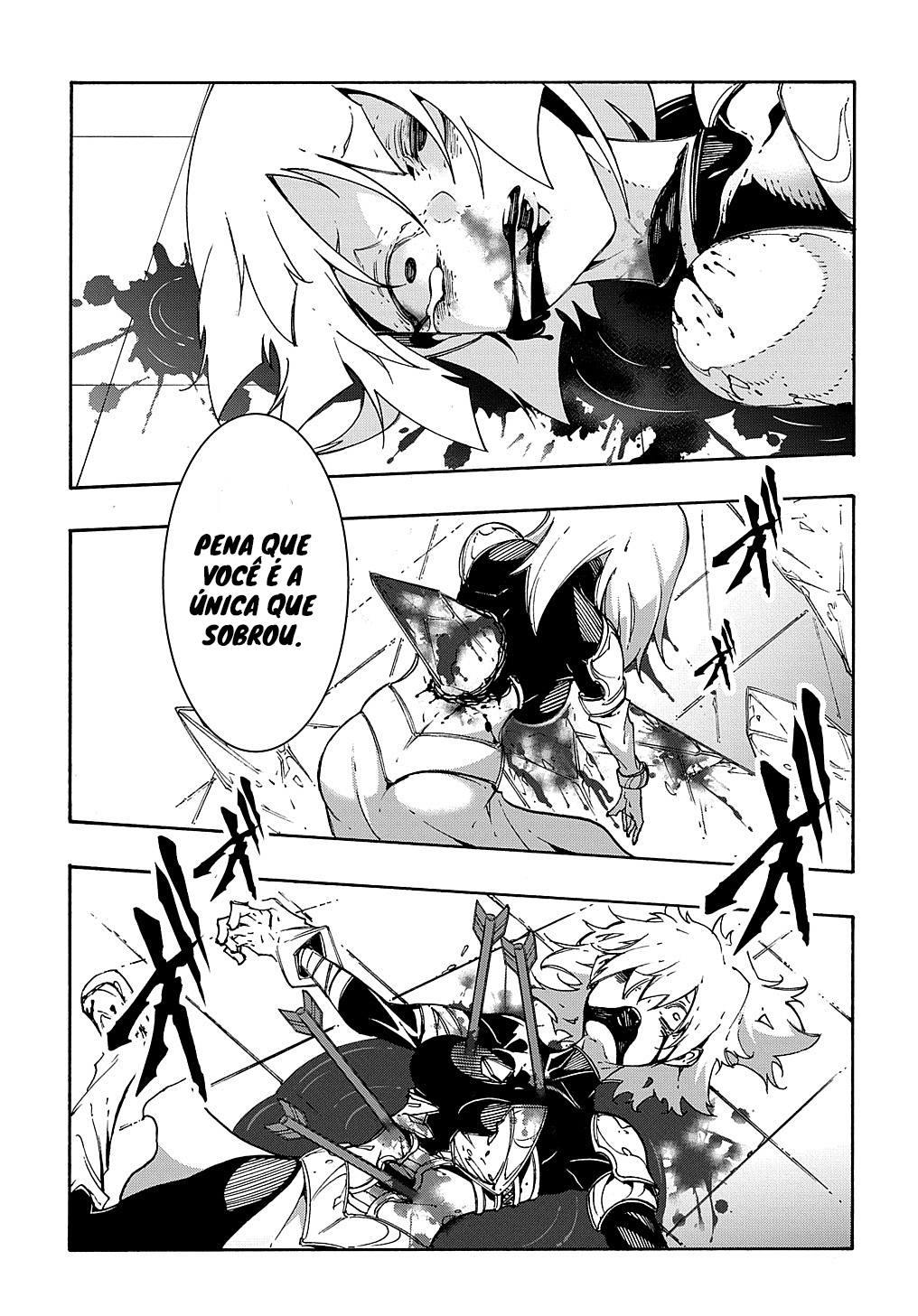 Oversummoned, Overpowered, and Over It! Capítulo 19 Página 34