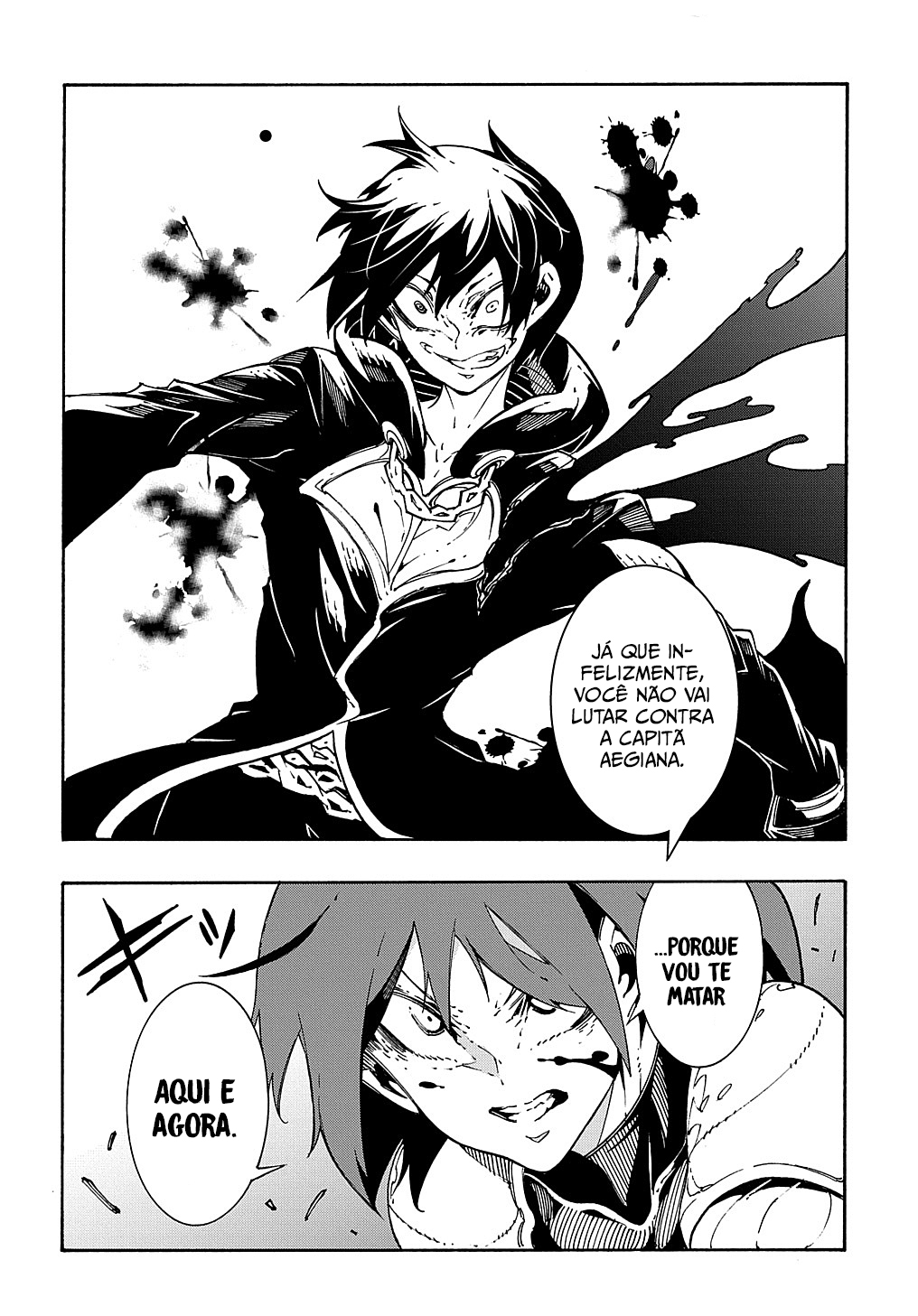 Oversummoned, Overpowered, and Over It! Capítulo 19 Página 37