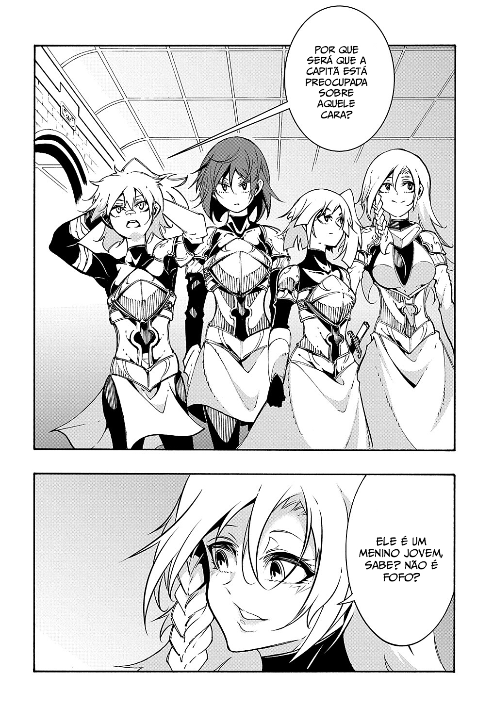 Oversummoned, Overpowered, and Over It! Capítulo 19 Página 5
