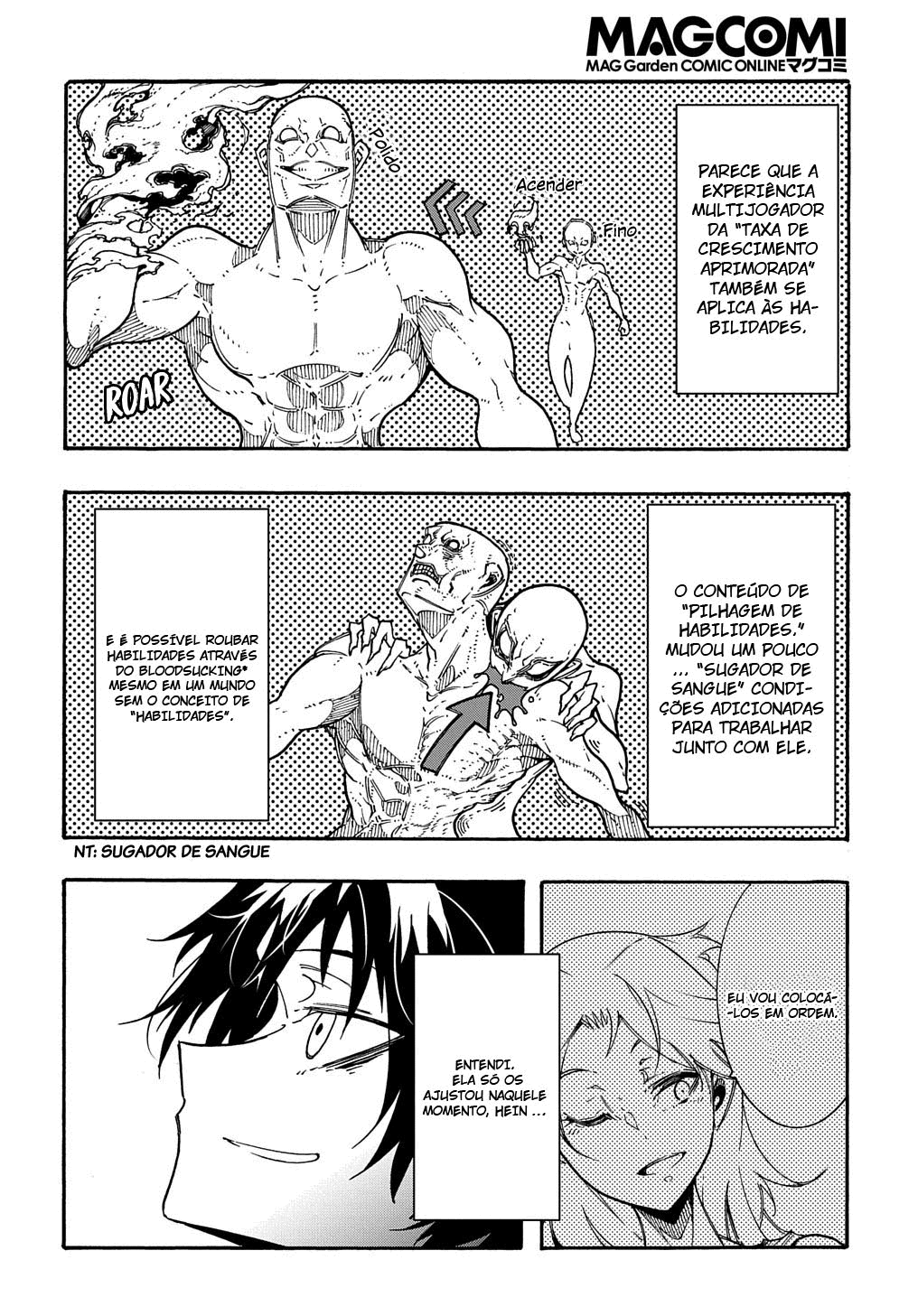 Oversummoned, Overpowered, and Over It! Capítulo 2 Página 12