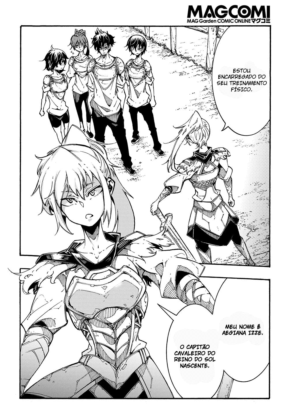 Oversummoned, Overpowered, and Over It! Capítulo 2 Página 18