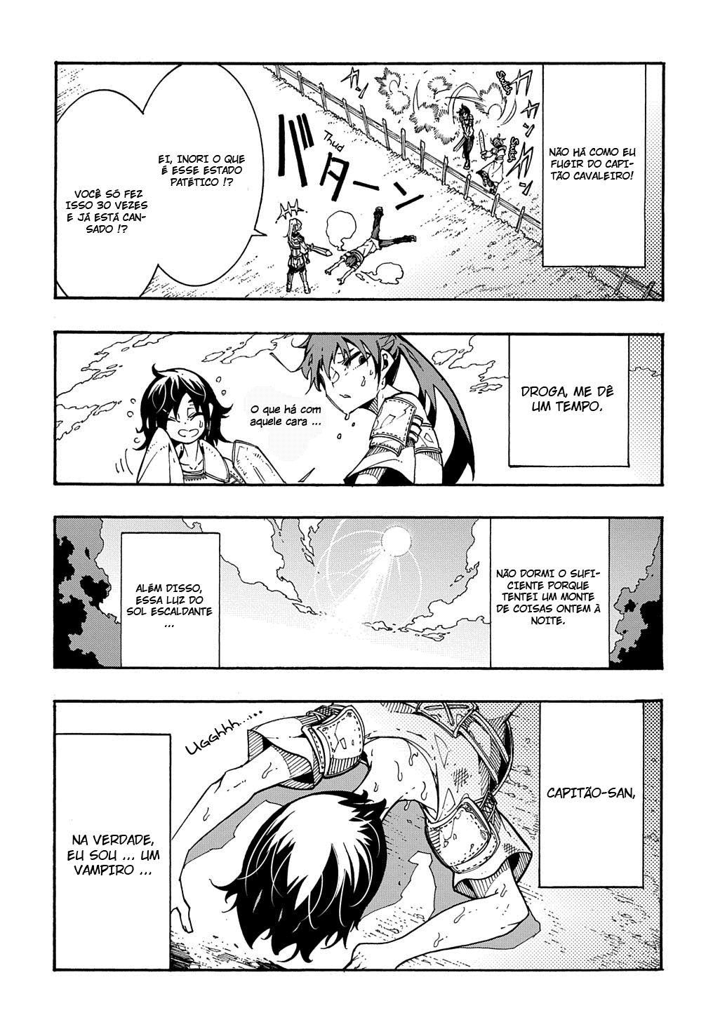Oversummoned, Overpowered, and Over It! Capítulo 2 Página 21