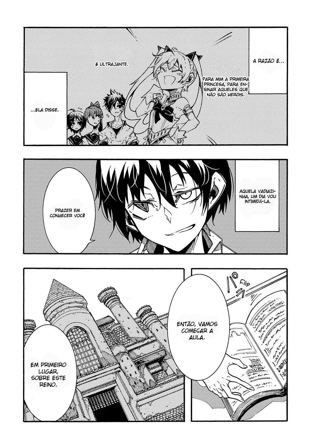 Oversummoned, Overpowered, and Over It! Capítulo 2 Página 25