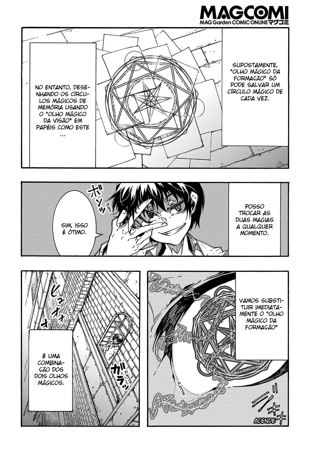 Oversummoned, Overpowered, and Over It! Capítulo 2 Página 36