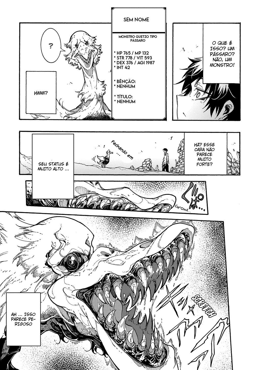 Oversummoned, Overpowered, and Over It! Capítulo 2 Página 41