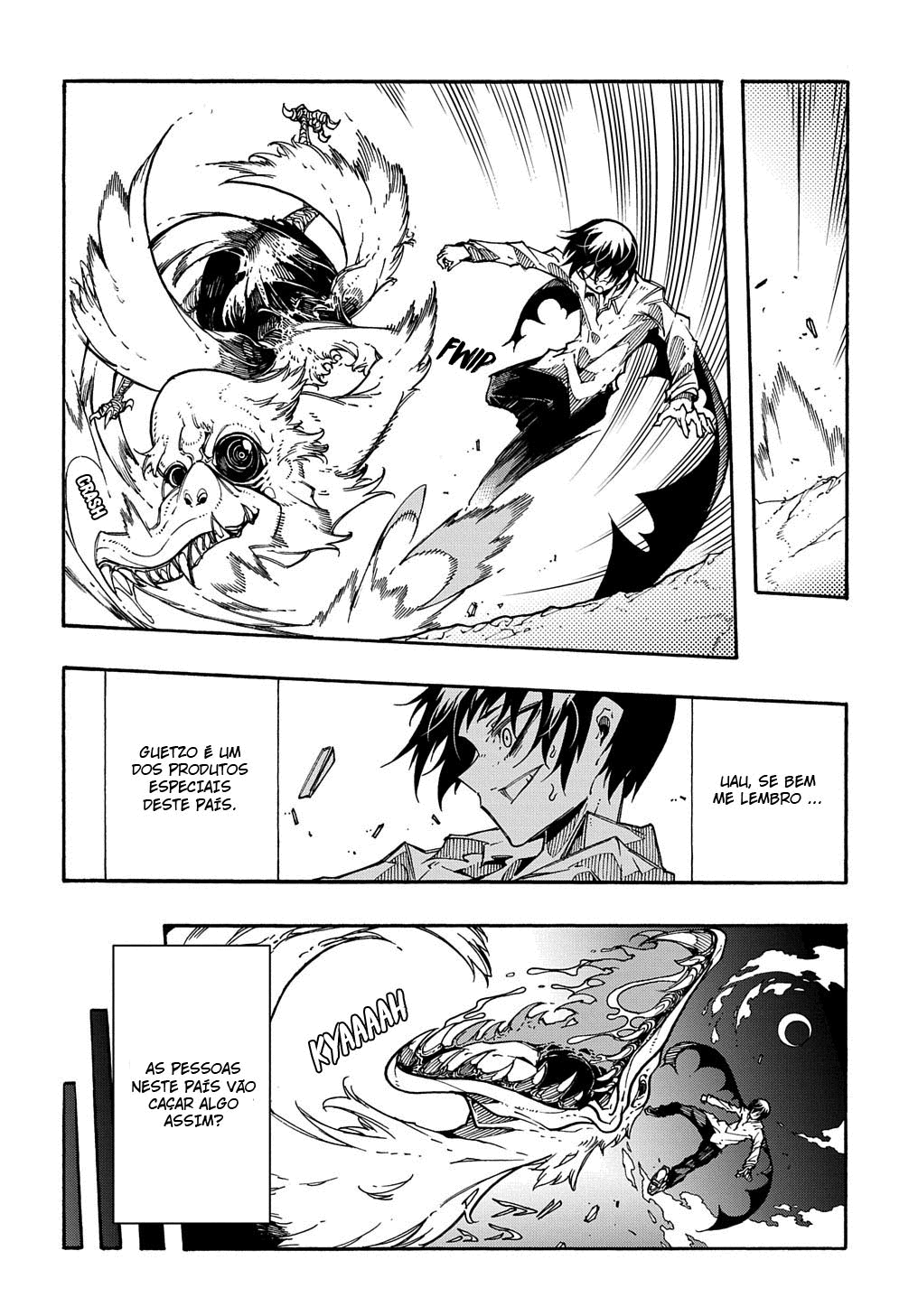 Oversummoned, Overpowered, and Over It! Capítulo 2 Página 42