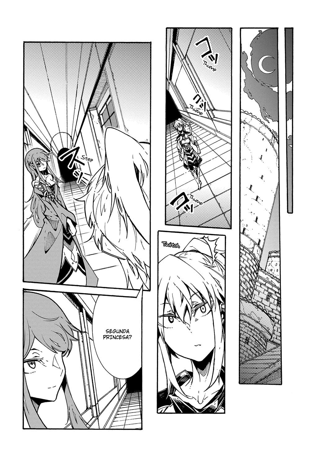 Oversummoned, Overpowered, and Over It! Capítulo 2 Página 43