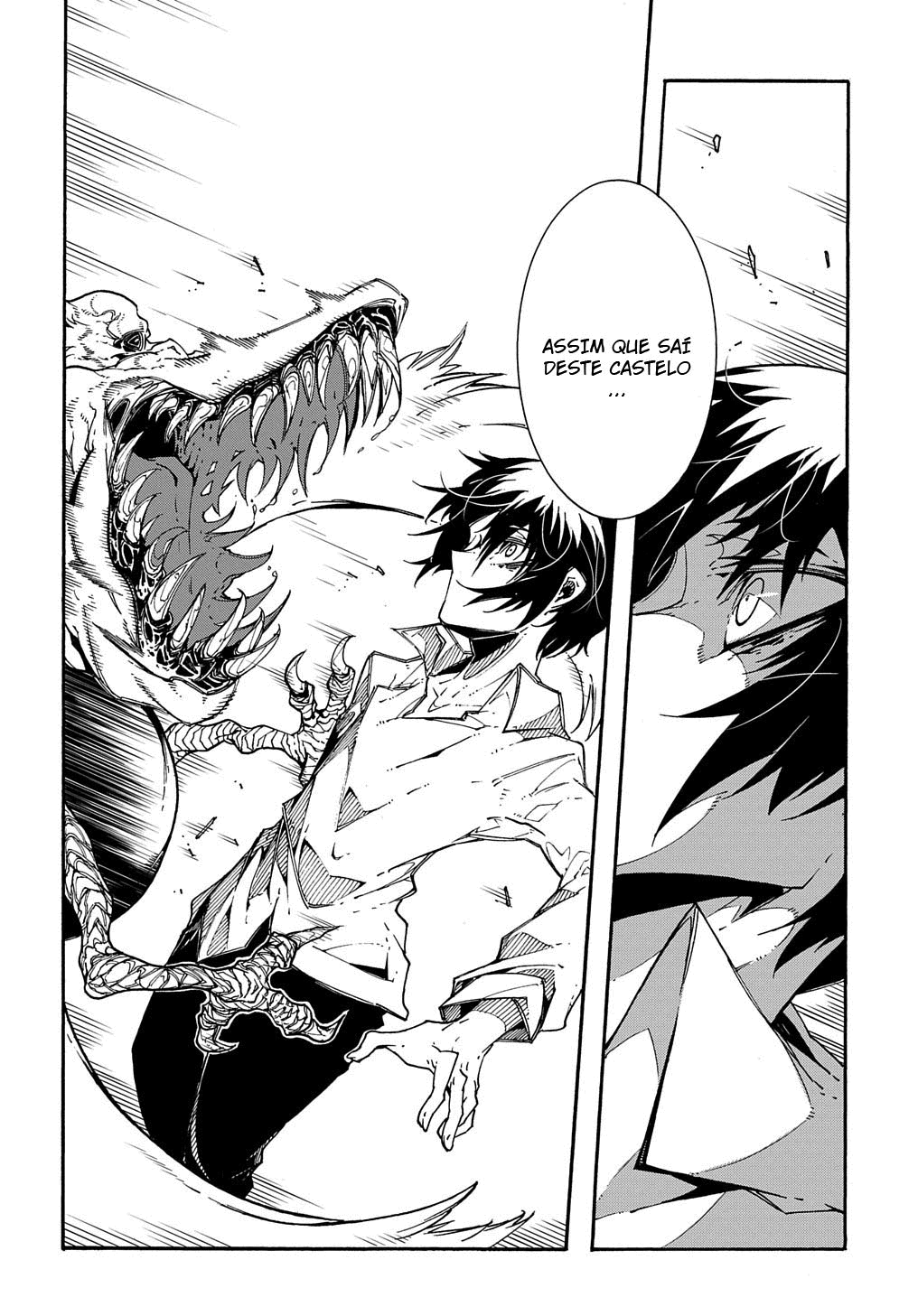 Oversummoned, Overpowered, and Over It! Capítulo 2 Página 46