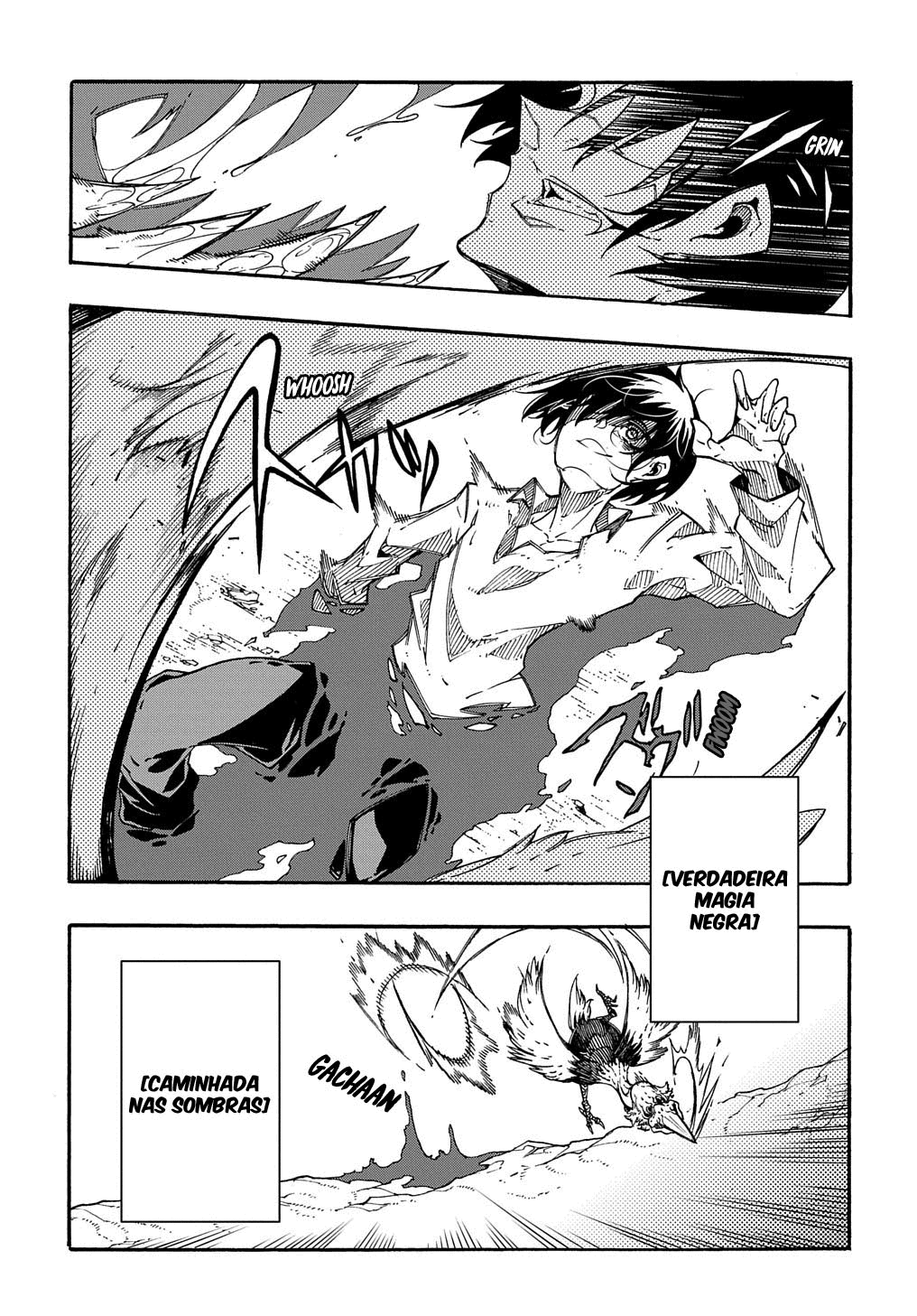 Oversummoned, Overpowered, and Over It! Capítulo 2 Página 47