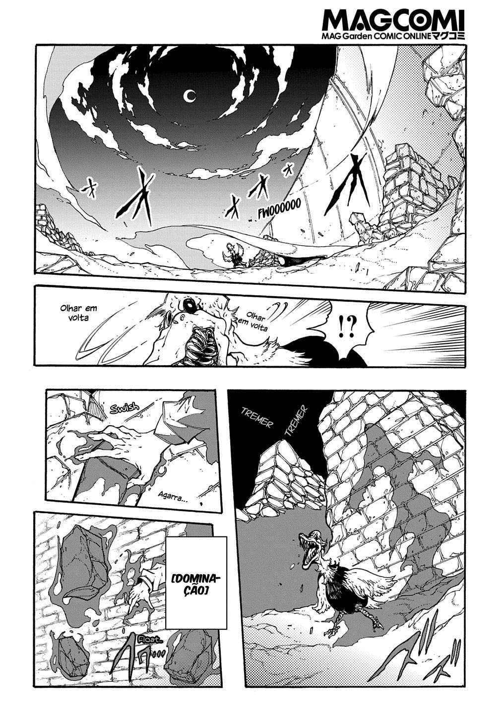 Oversummoned, Overpowered, and Over It! Capítulo 2 Página 48