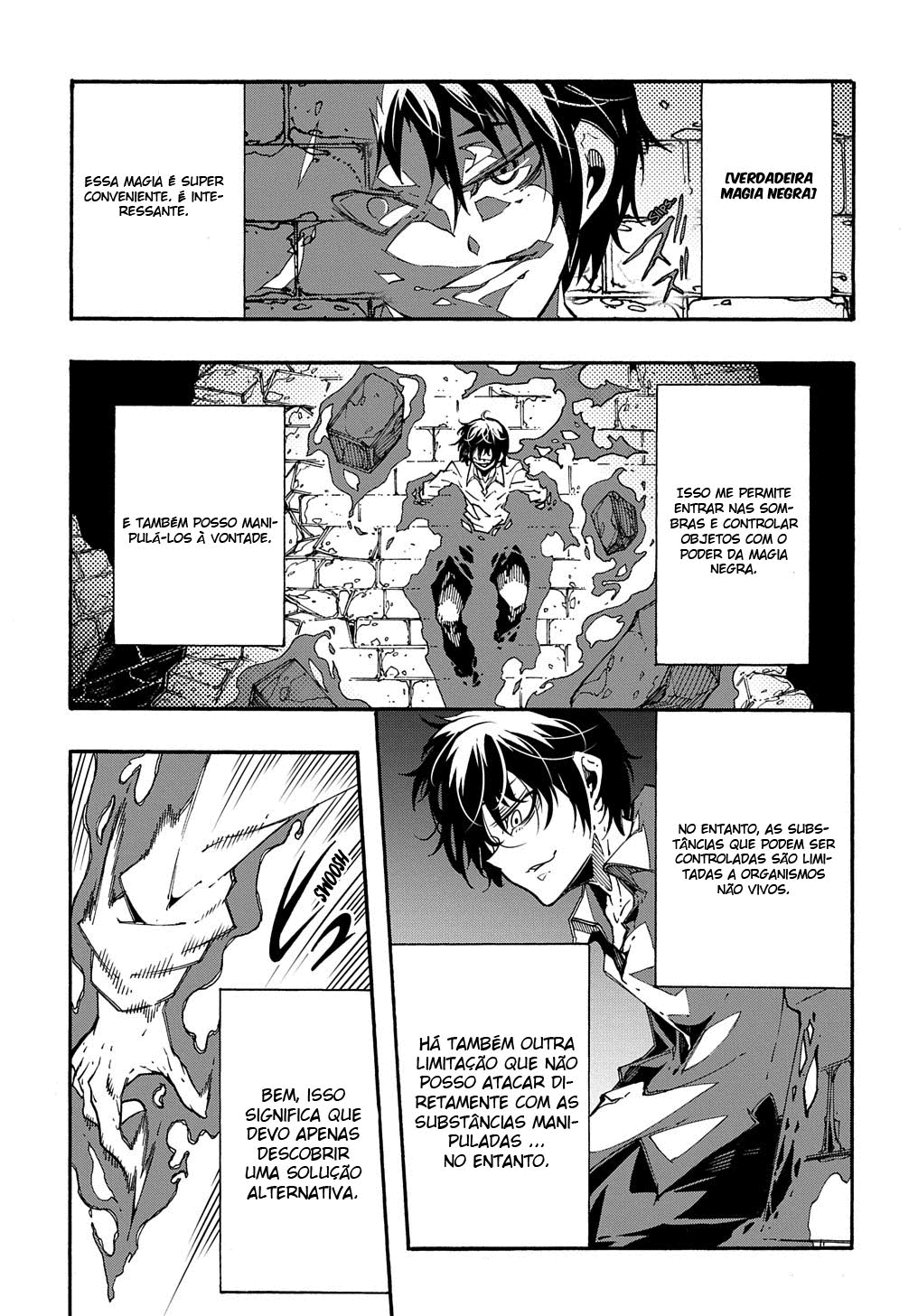 Oversummoned, Overpowered, and Over It! Capítulo 2 Página 49