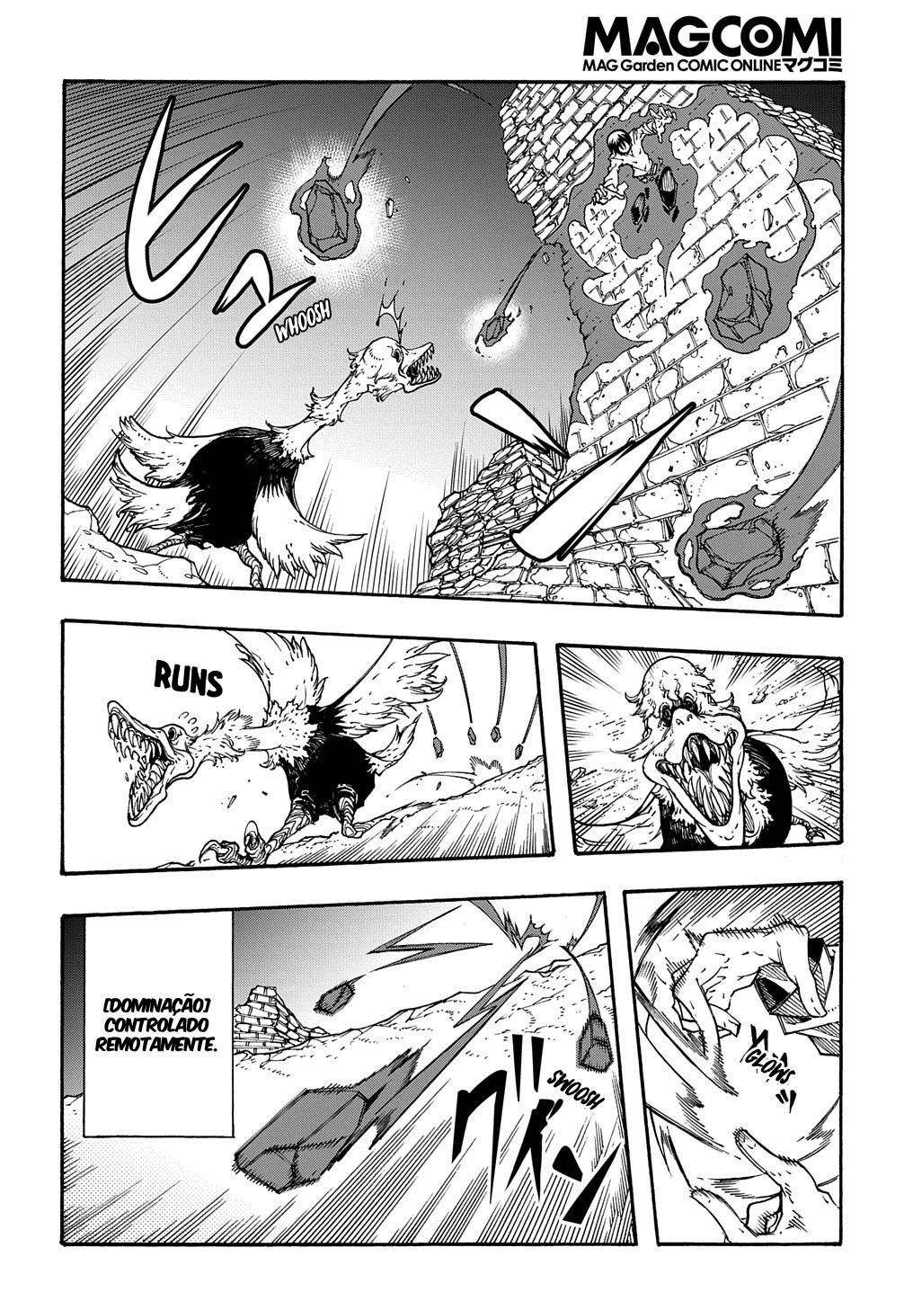 Oversummoned, Overpowered, and Over It! Capítulo 2 Página 50