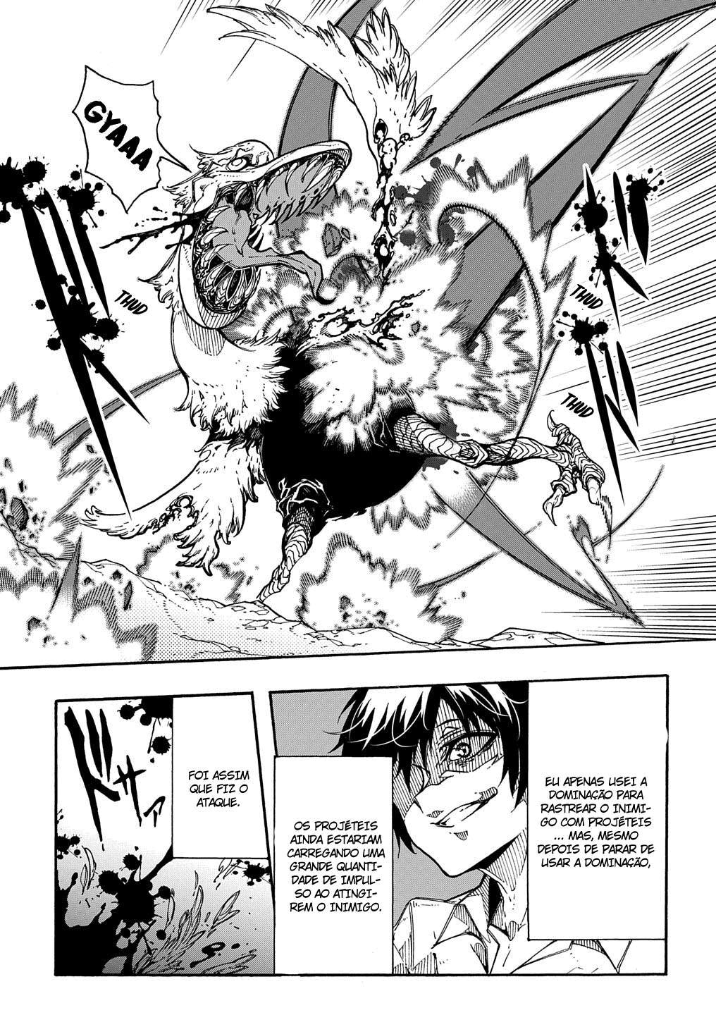 Oversummoned, Overpowered, and Over It! Capítulo 2 Página 51
