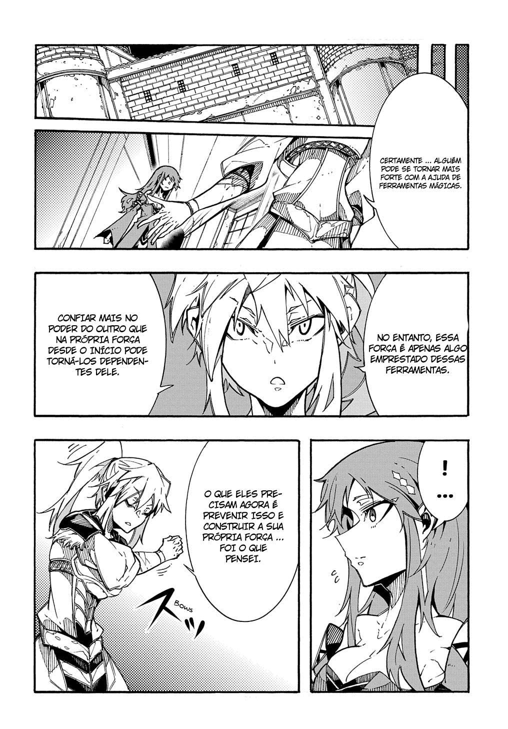Oversummoned, Overpowered, and Over It! Capítulo 2 Página 52