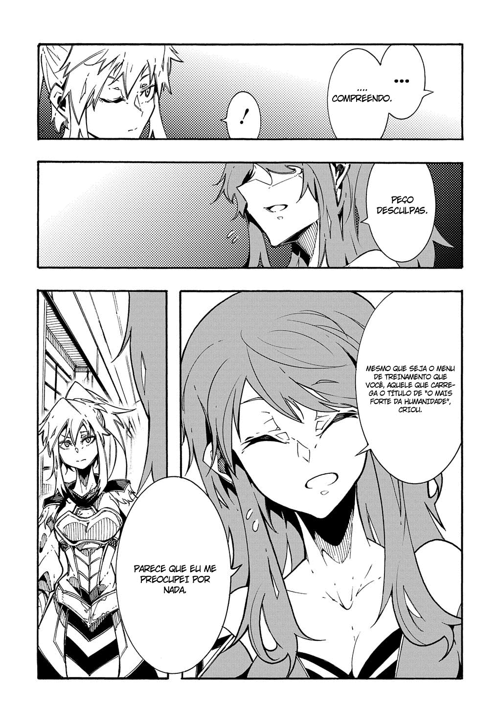 Oversummoned, Overpowered, and Over It! Capítulo 2 Página 53