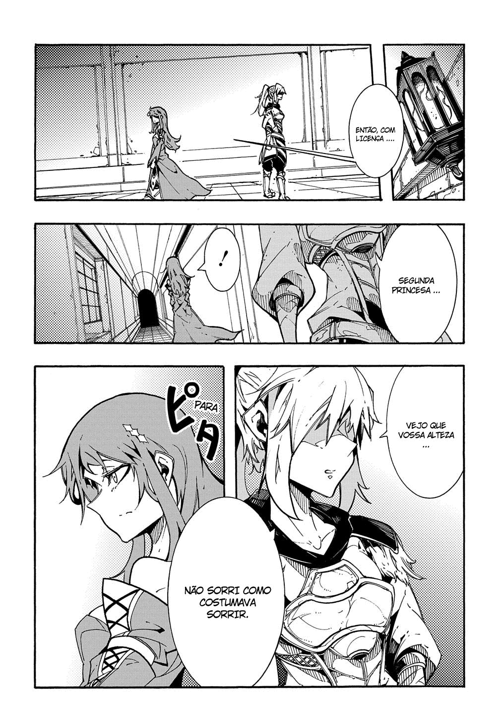 Oversummoned, Overpowered, and Over It! Capítulo 2 Página 54