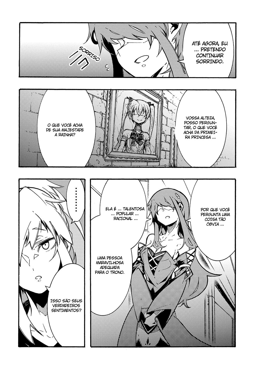 Oversummoned, Overpowered, and Over It! Capítulo 2 Página 55