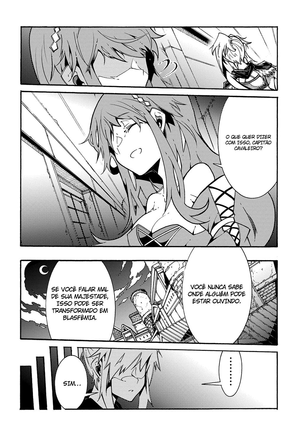 Oversummoned, Overpowered, and Over It! Capítulo 2 Página 56