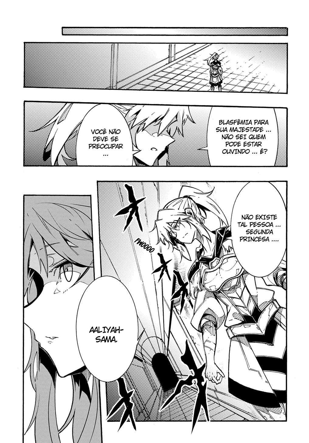 Oversummoned, Overpowered, and Over It! Capítulo 2 Página 57