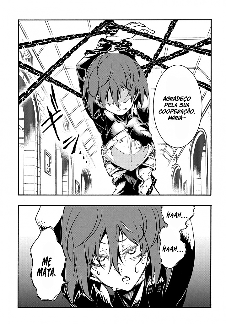 Oversummoned, Overpowered, and Over It! Capítulo 20 Página 10