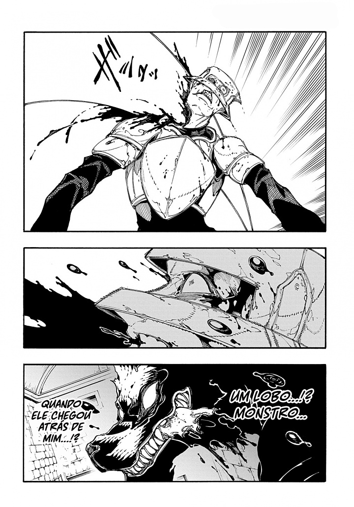 Oversummoned, Overpowered, and Over It! Capítulo 20 Página 21