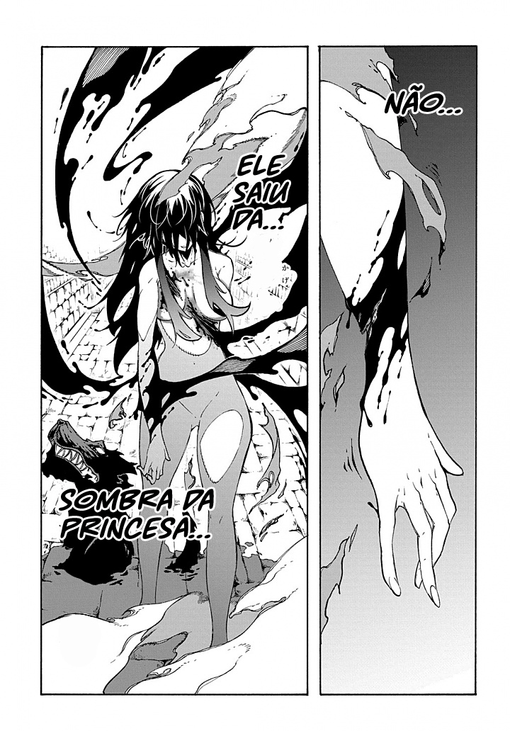 Oversummoned, Overpowered, and Over It! Capítulo 20 Página 22