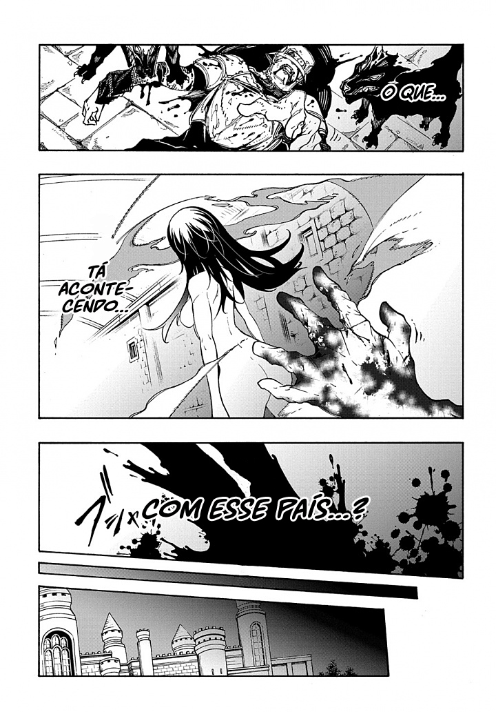 Oversummoned, Overpowered, and Over It! Capítulo 20 Página 24