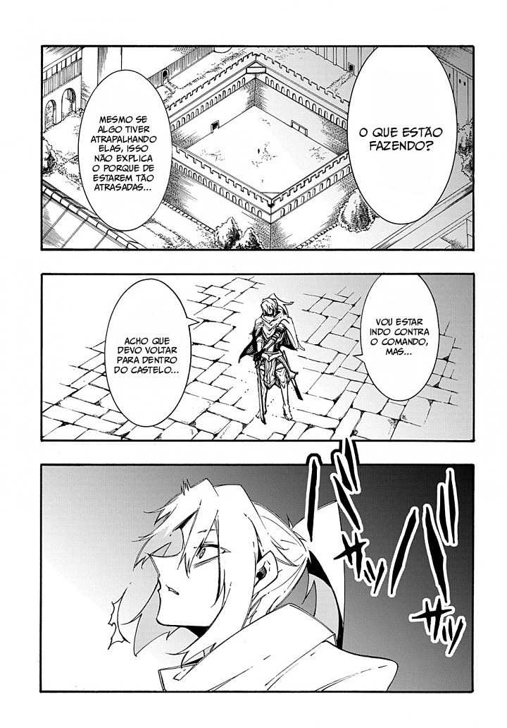 Oversummoned, Overpowered, and Over It! Capítulo 20 Página 26