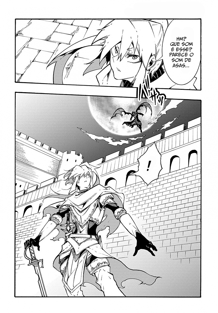 Oversummoned, Overpowered, and Over It! Capítulo 20 Página 27