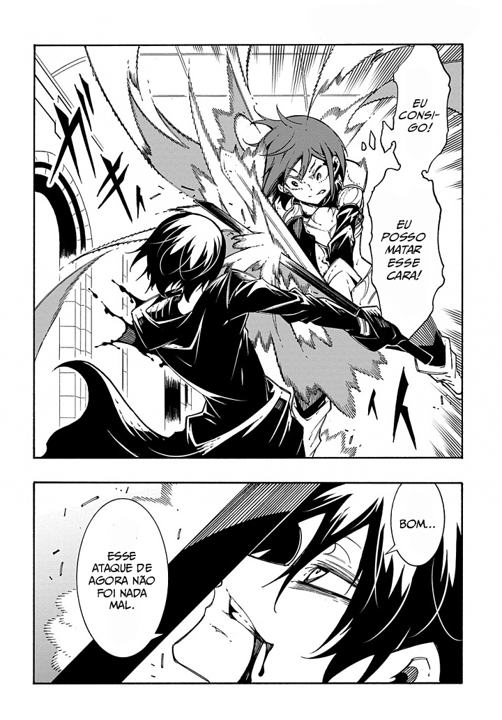 Oversummoned, Overpowered, and Over It! Capítulo 20 Página 3