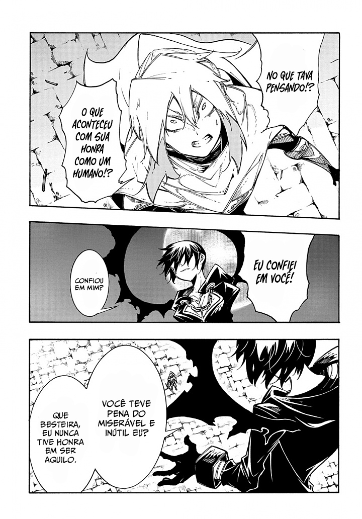Oversummoned, Overpowered, and Over It! Capítulo 20 Página 30
