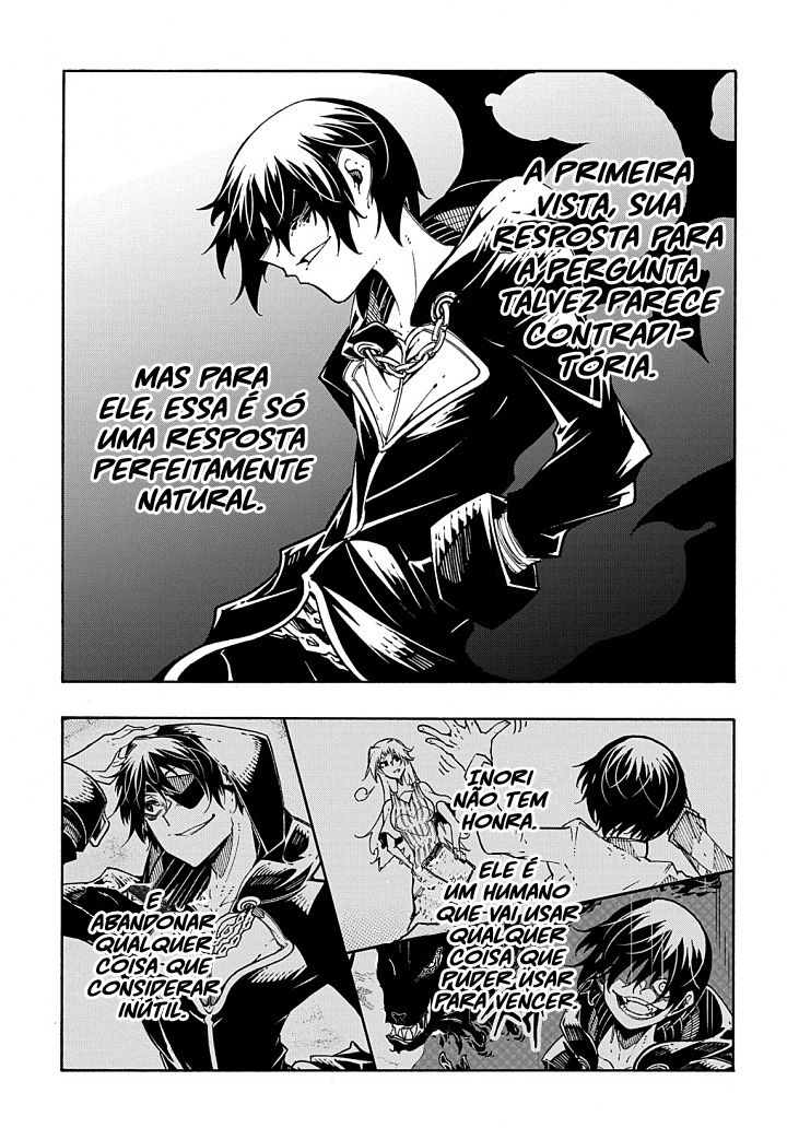 Oversummoned, Overpowered, and Over It! Capítulo 20 Página 32