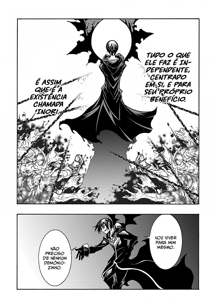 Oversummoned, Overpowered, and Over It! Capítulo 20 Página 34