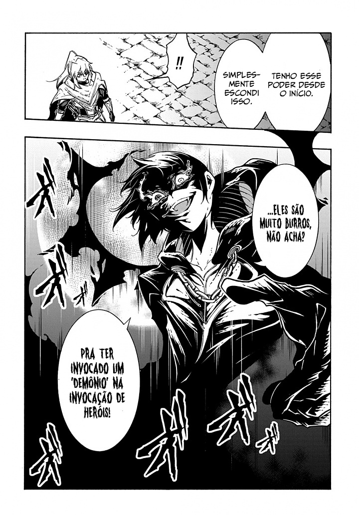Oversummoned, Overpowered, and Over It! Capítulo 20 Página 35