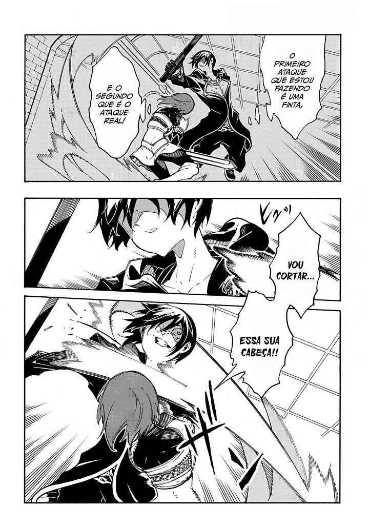 Oversummoned, Overpowered, and Over It! Capítulo 20 Página 5
