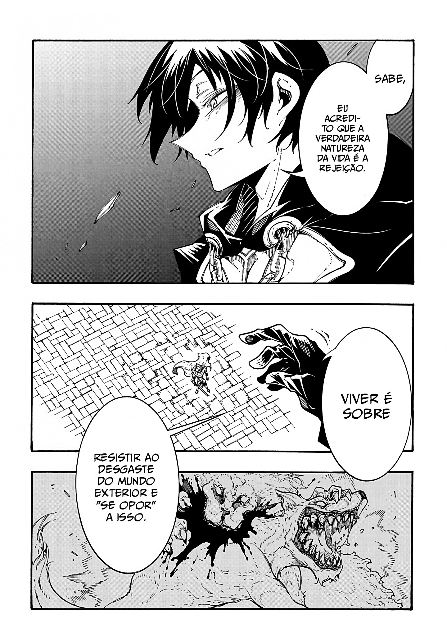 Oversummoned, Overpowered, and Over It! Capítulo 21 Página 10
