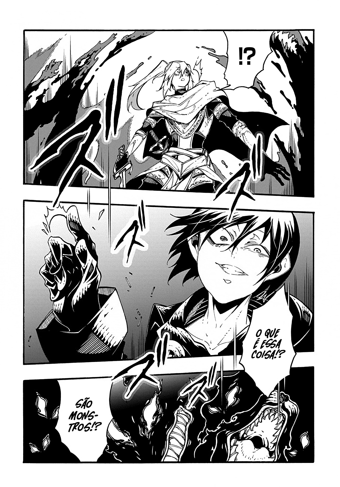 Oversummoned, Overpowered, and Over It! Capítulo 21 Página 12