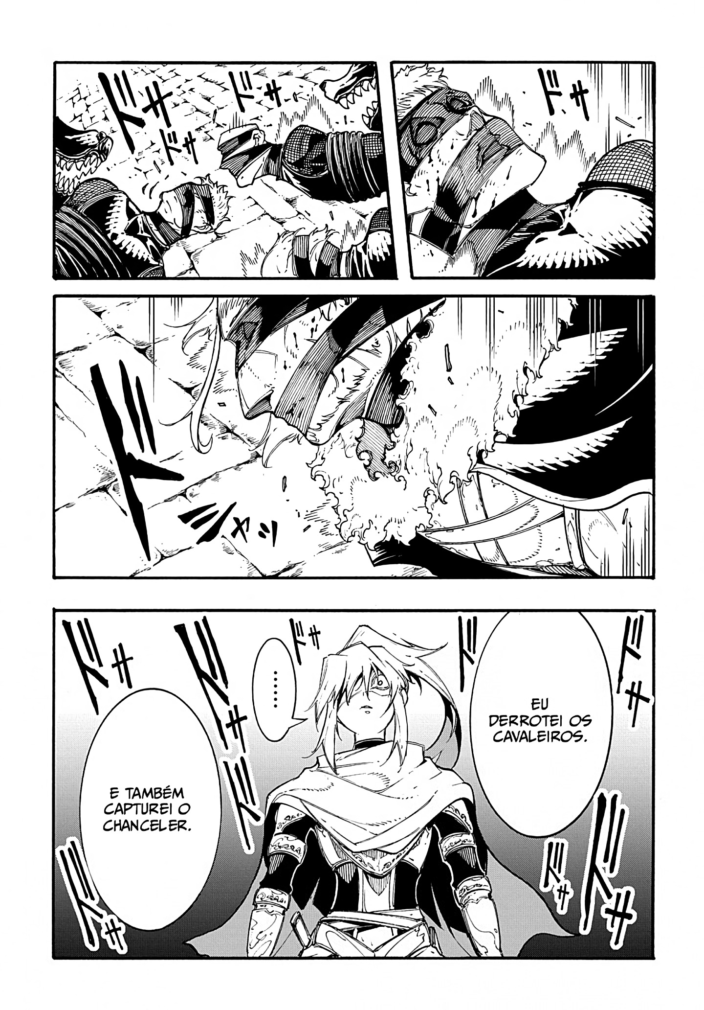 Oversummoned, Overpowered, and Over It! Capítulo 21 Página 15