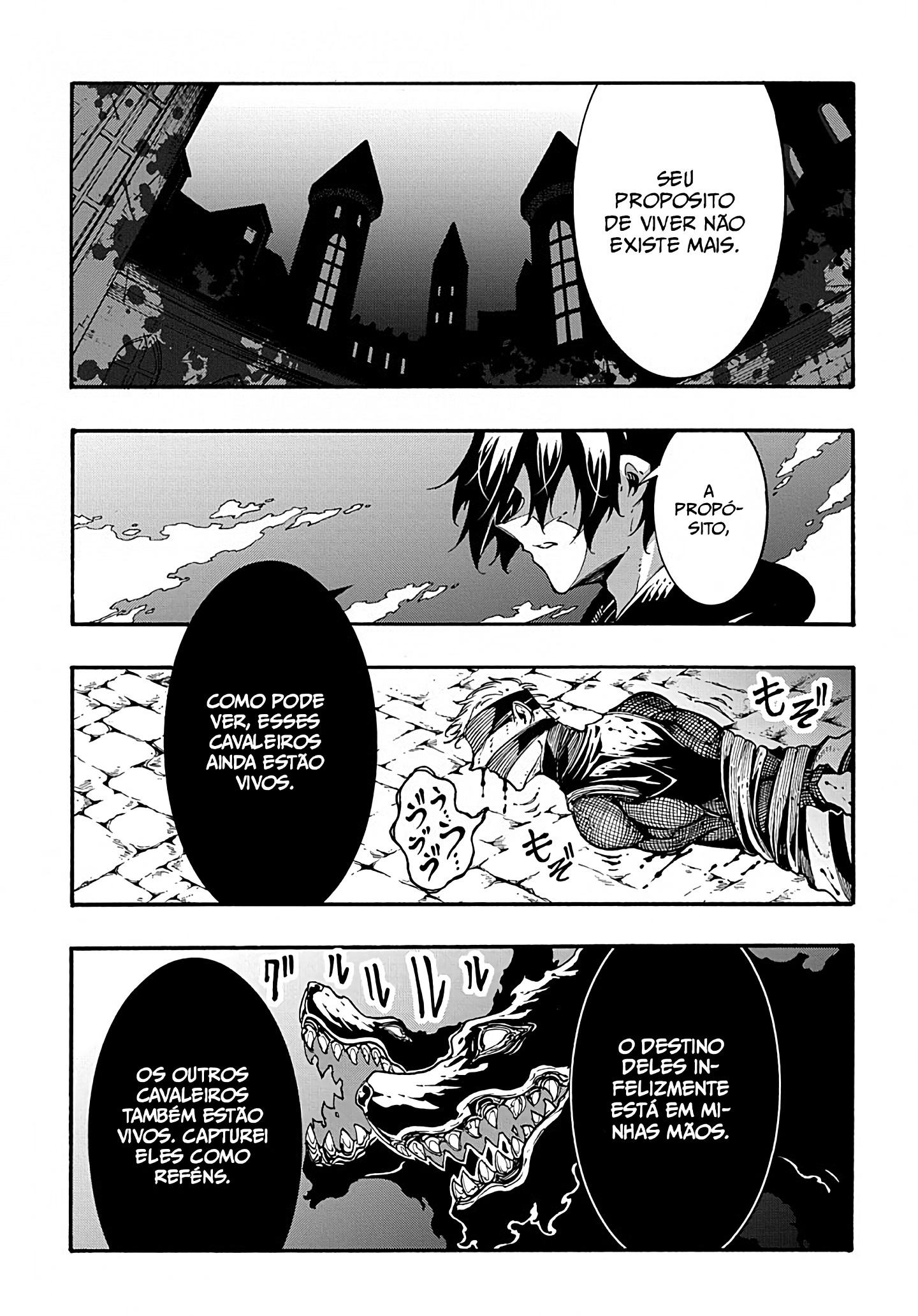 Oversummoned, Overpowered, and Over It! Capítulo 21 Página 17