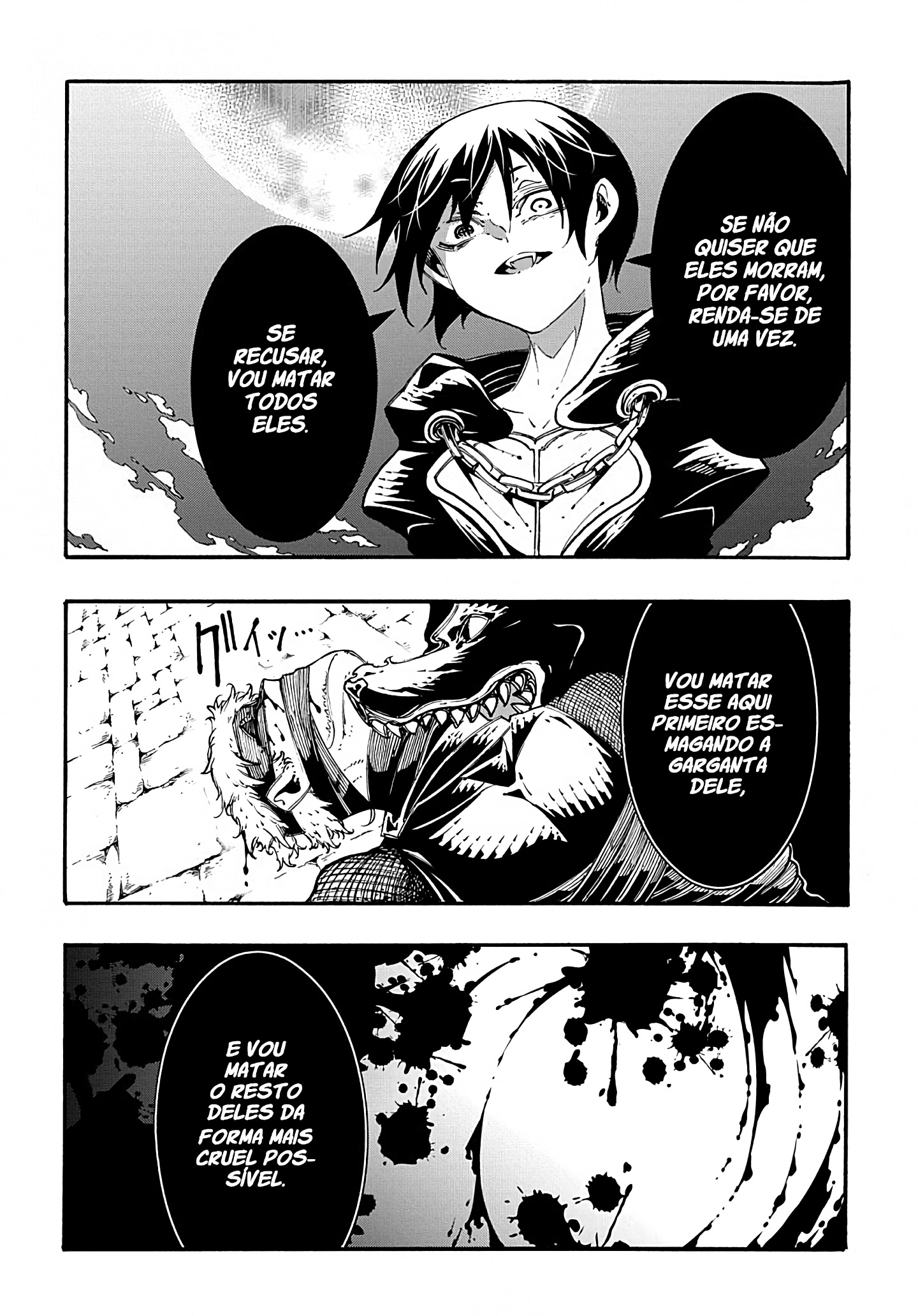 Oversummoned, Overpowered, and Over It! Capítulo 21 Página 18