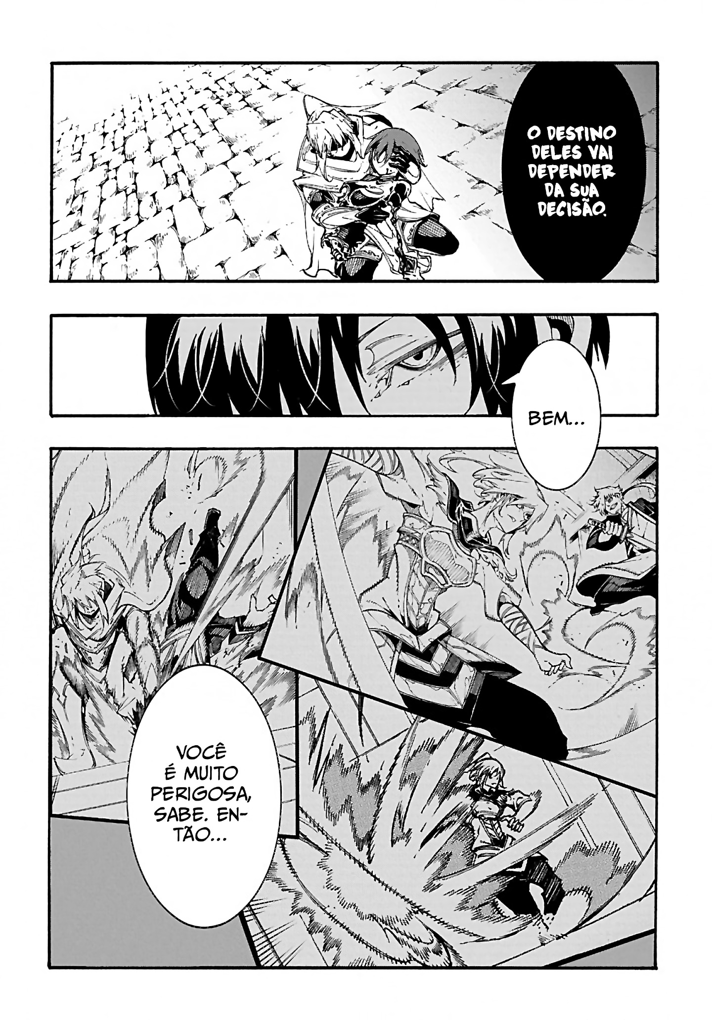 Oversummoned, Overpowered, and Over It! Capítulo 21 Página 20