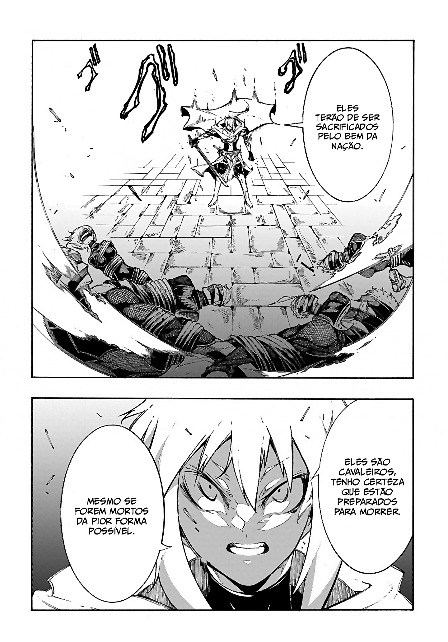 Oversummoned, Overpowered, and Over It! Capítulo 21 Página 24