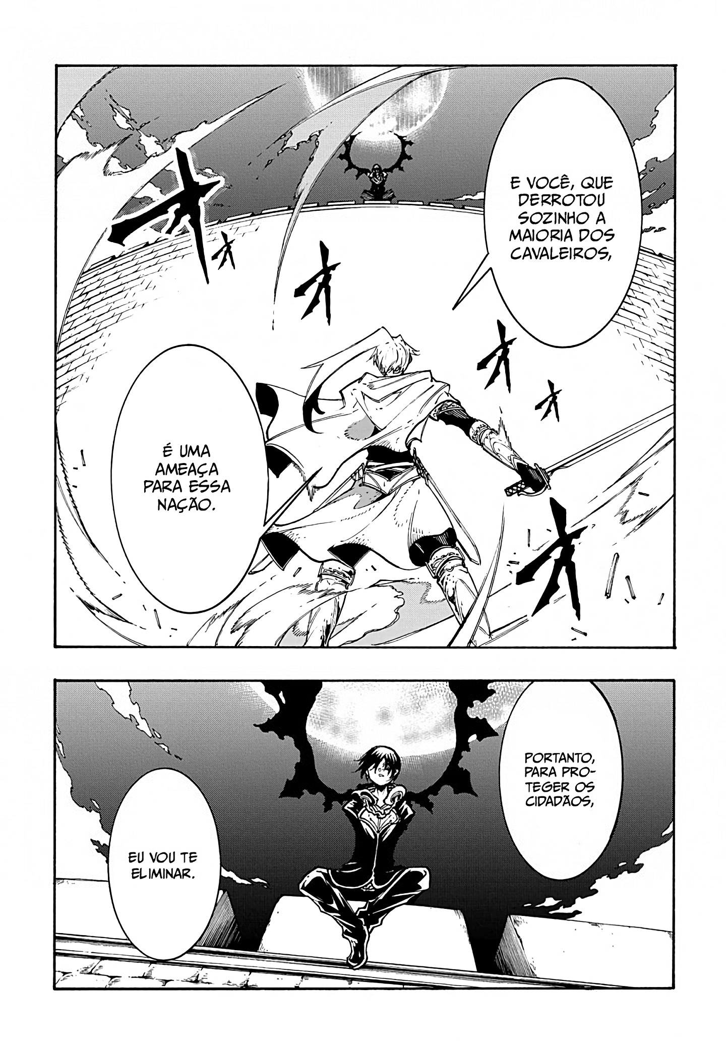 Oversummoned, Overpowered, and Over It! Capítulo 21 Página 25
