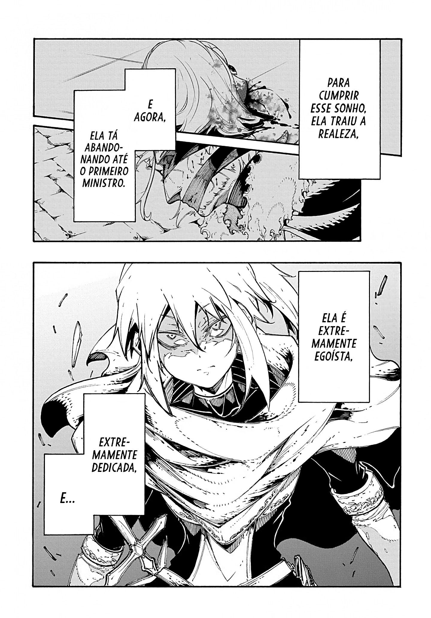 Oversummoned, Overpowered, and Over It! Capítulo 21 Página 27