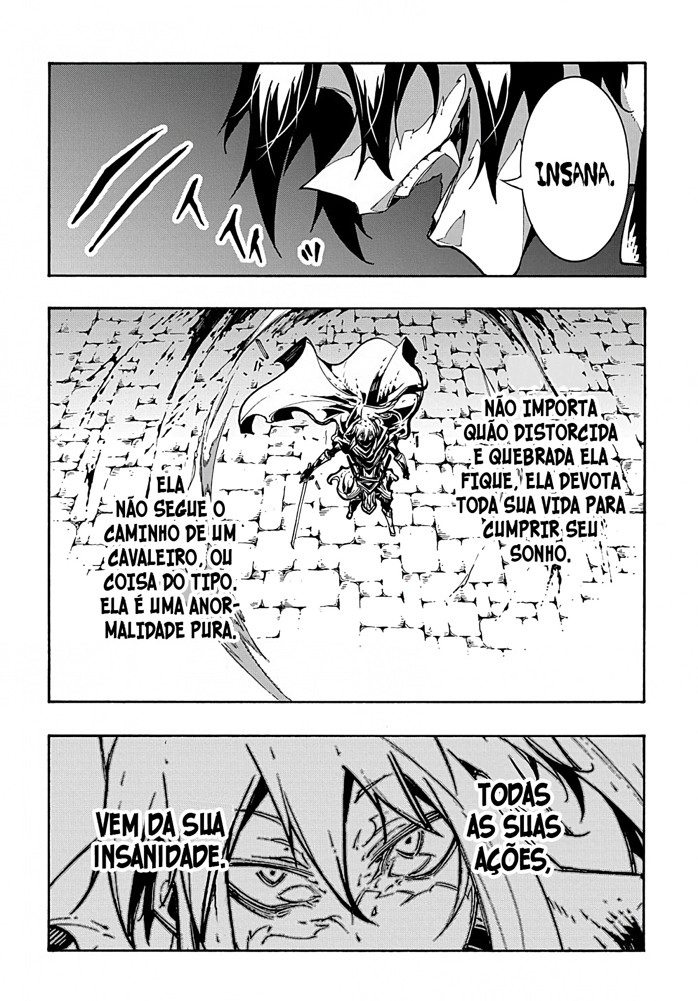Oversummoned, Overpowered, and Over It! Capítulo 21 Página 28