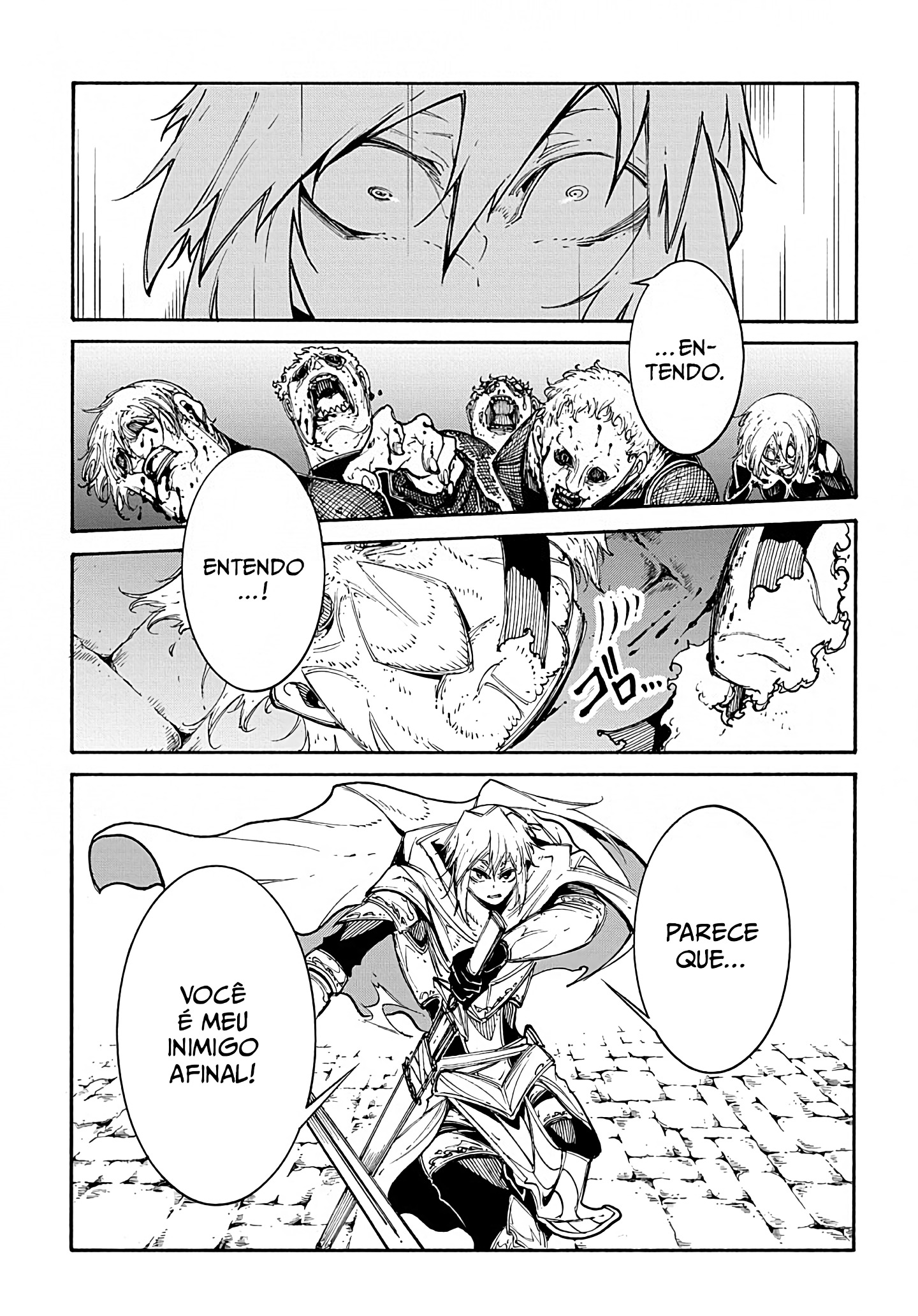 Oversummoned, Overpowered, and Over It! Capítulo 21 Página 31