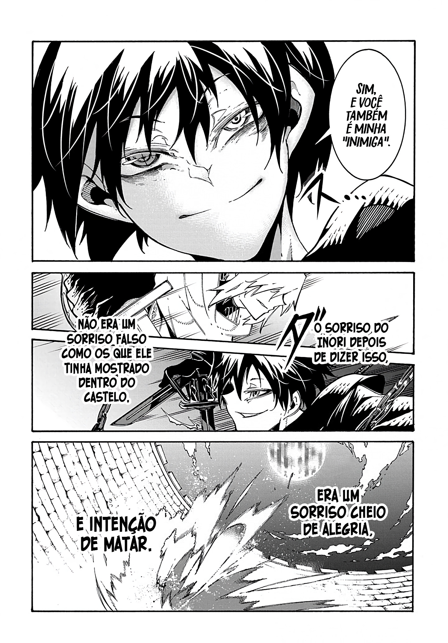 Oversummoned, Overpowered, and Over It! Capítulo 21 Página 32