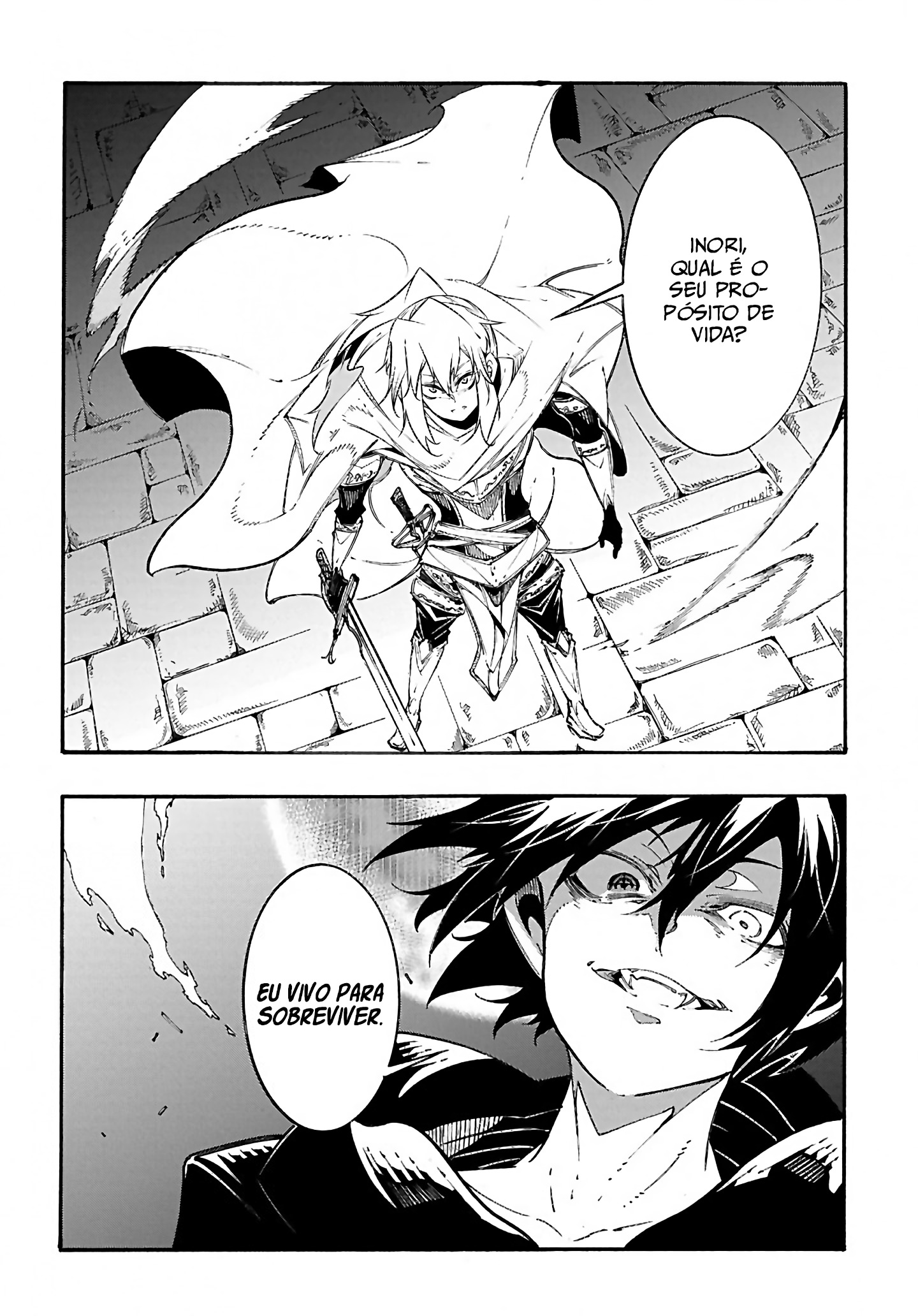 Oversummoned, Overpowered, and Over It! Capítulo 21 Página 4